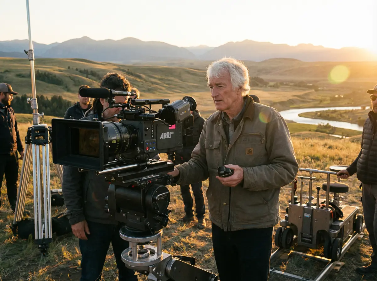 独立电影人的创作之路 - 探花视频