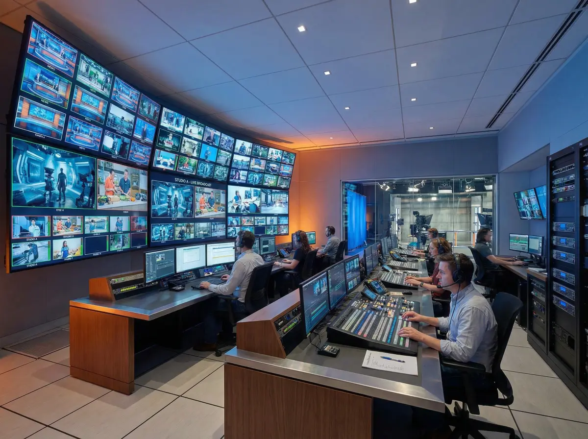 影视技术革新动态