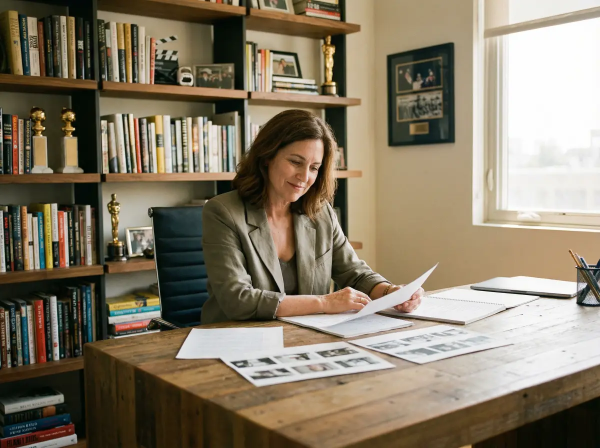 制片人的一天 - 项目管理