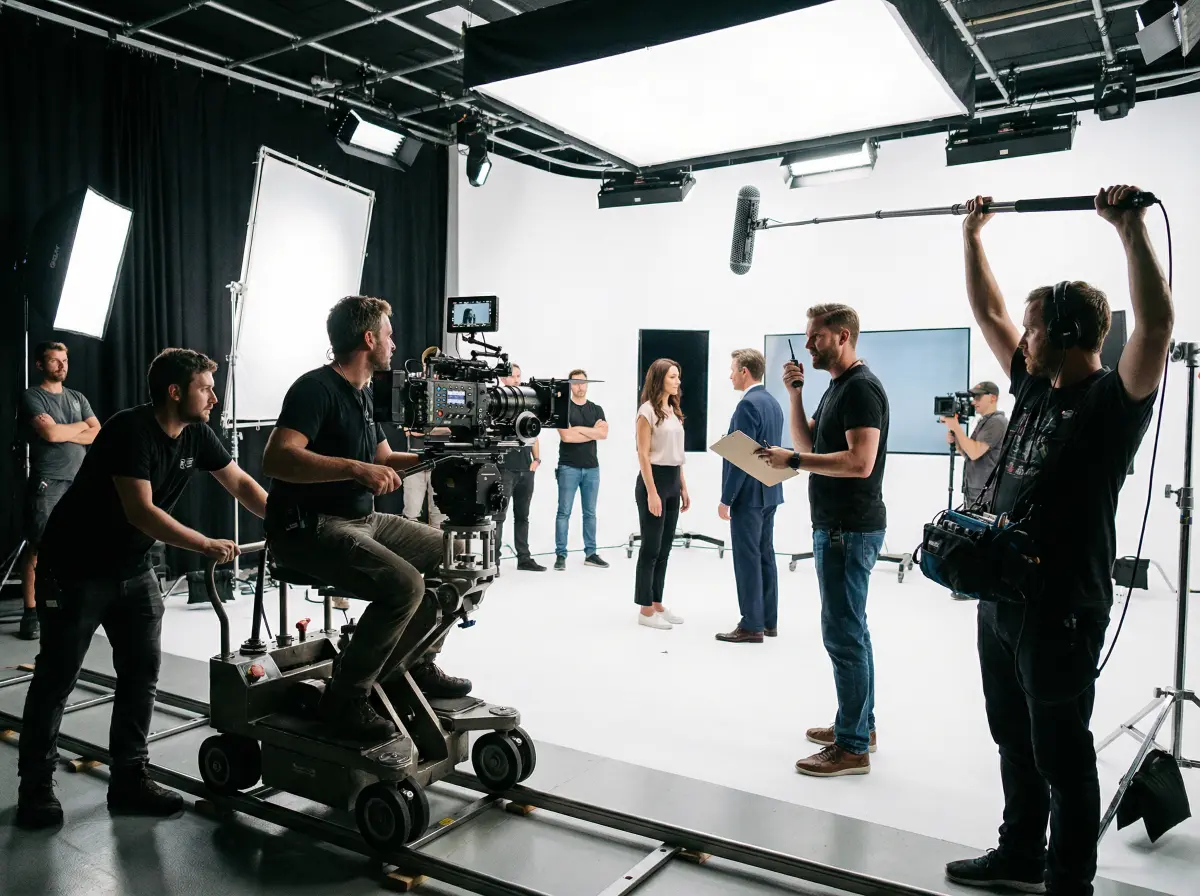 幕后英雄系列 - 灯光师的艺术